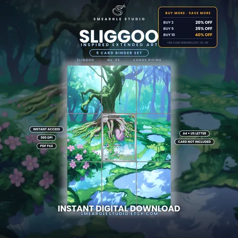 Sliggoo binder art